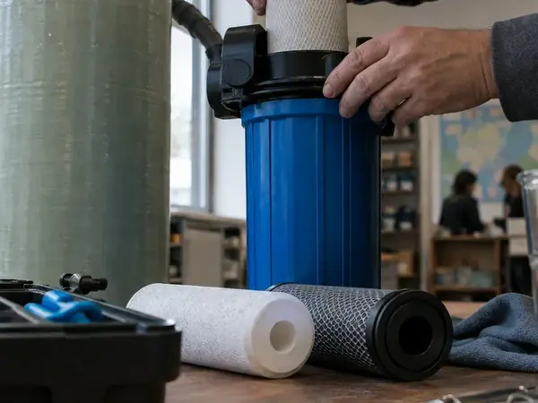 The Water-Conditioner Claims Decoder: Advertising, Certifications, and Fine Print